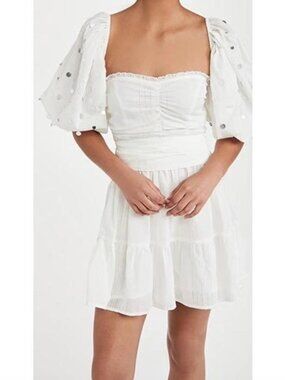 *Sleeves Removed* Sundress Alana Mini